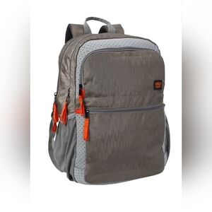 Unisex Backpack, Gray *NEW*